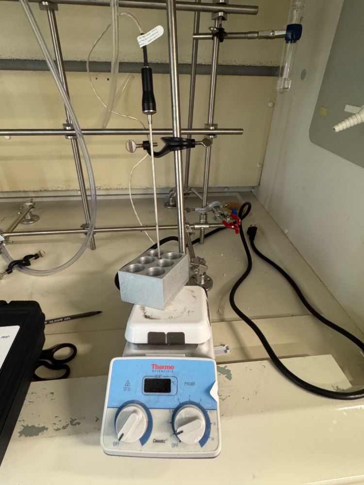 Image of Thermo Scientific Cimarec Hotplate Stirrer